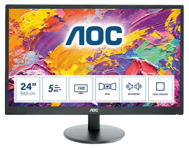 Monitor AOC 23.6
