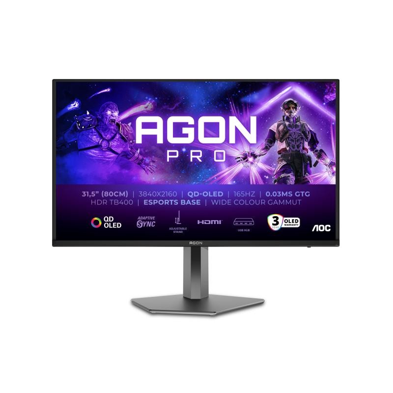 Monitor AOC 31.5