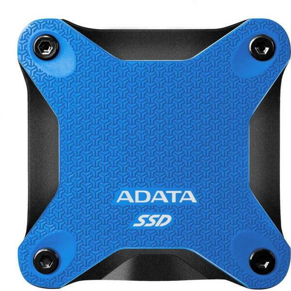 SSD Extern Adata, SD620, 1TB, U3.2A, 520/460 MB/s, Albastru - 1 | YEO