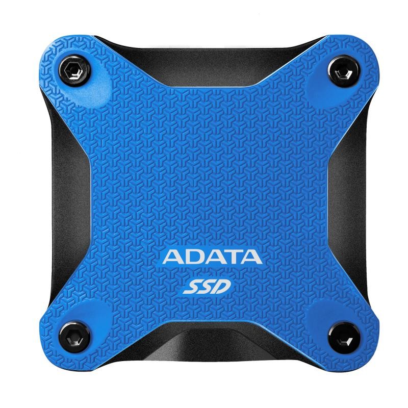 SSD Extern Adata, SD620, 1TB, U3.2A, 520/460 MB/s, Albastru - 3 | YEO