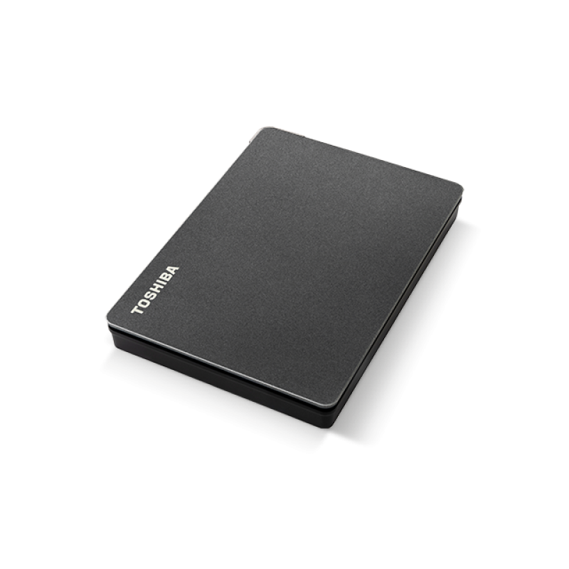 HDD extern Toshiba, 2.5, 2TB, Canvio Gaming , USB 3.2 , Black - 1 | YEO