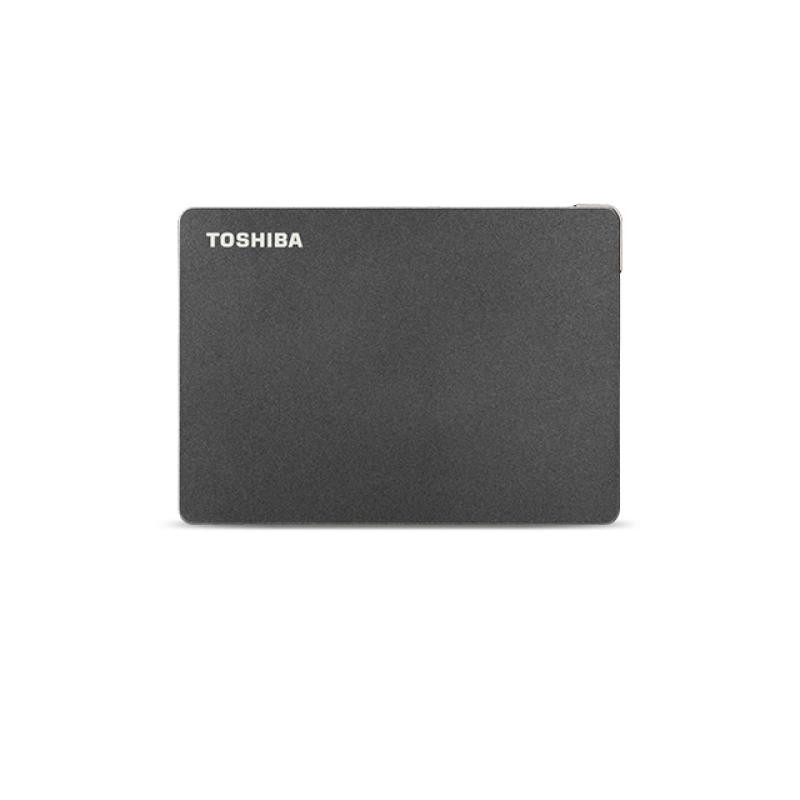 HDD extern Toshiba, 2.5, 1TB, Canvio Gaming , USB 3.2, Black - 5 | YEO