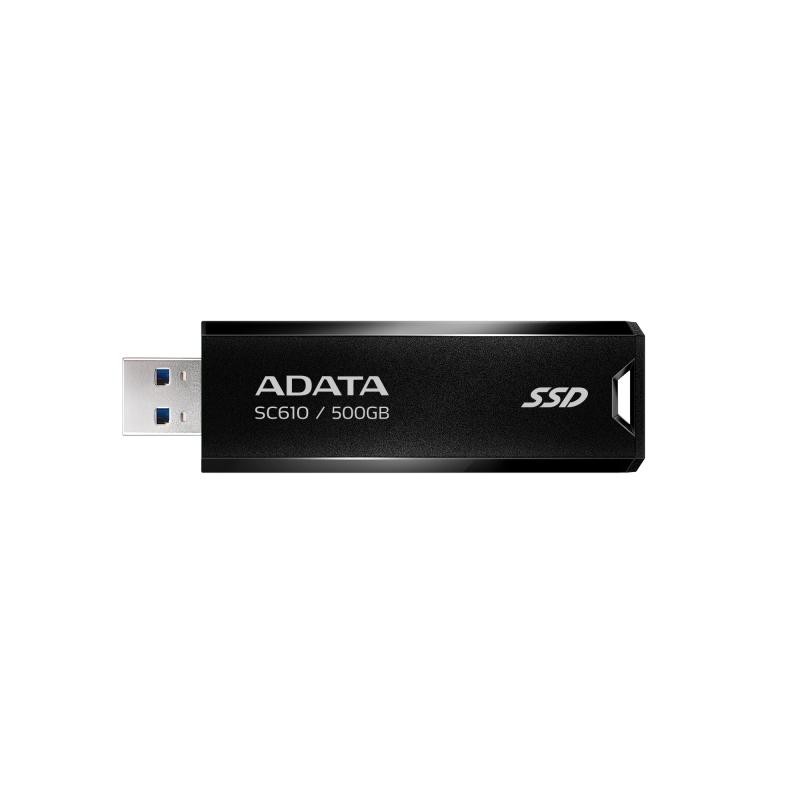 SSD Extern Adata SC610 ,500GB USB 3.1 - 4 | YEO