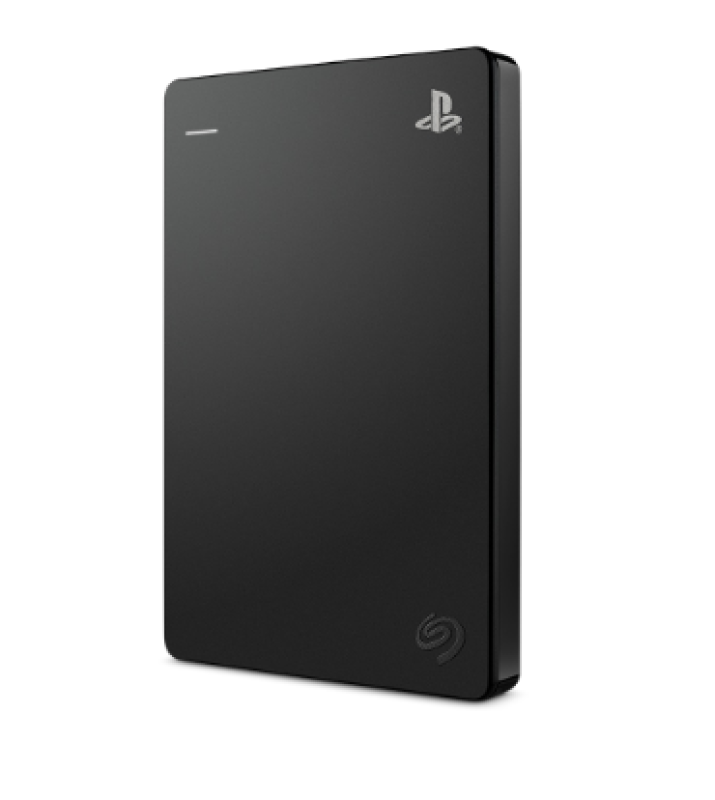 HDD extern Seagate Expansion portable, 4TB, Negru, Compatibil PS4 si PS5, USB 3.0 - 1 | YEO