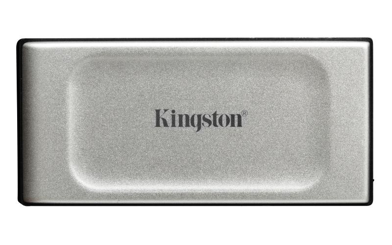 SSD Extern Kingston SXS2000, 2TB, negru USB 3.2 - 1 | YEO