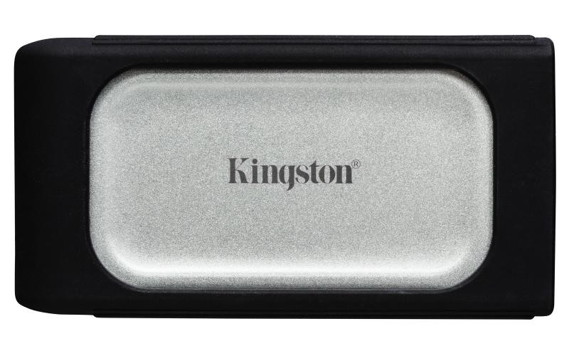 SSD Extern Kingston SXS2000, 2TB, negru USB 3.2 - 4 | YEO