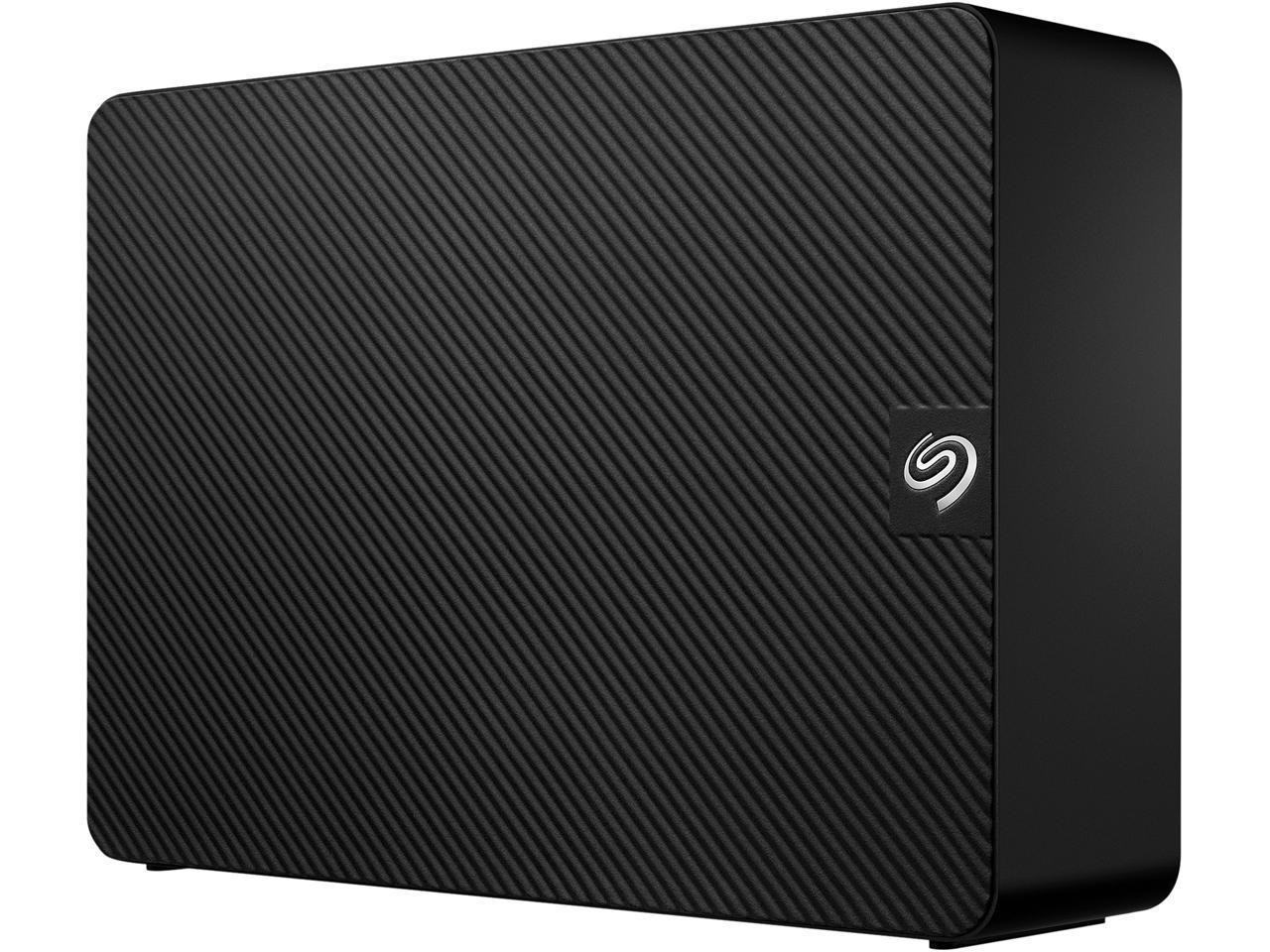 HDD extern Seagate Expansion, 6TB, Negru, USB 3.0 - 2 | YEO