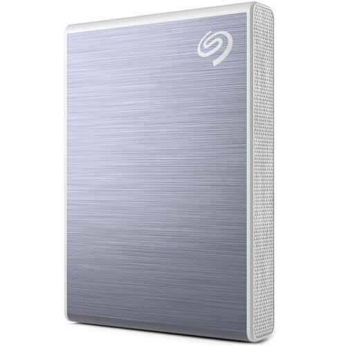 SSD Extern Seagate One Touch, 2TB, Albastru, USB 3.2 - 2 | YEO