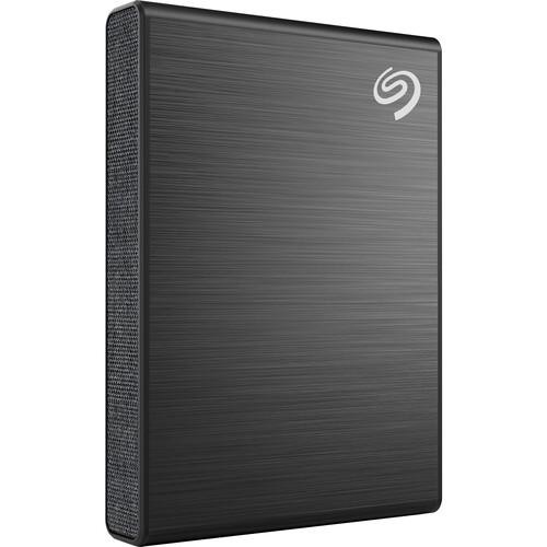 SSD Extern Seagate One Touch, 2TB, Negru, USB 3.2 - 2 | YEO