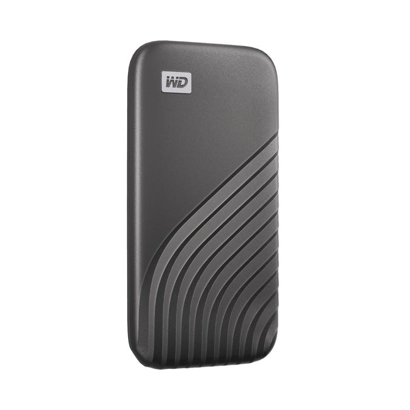 SSD Extern WD 4TB USB 3.2 MY PASSPORT GRAY - 4 | YEO