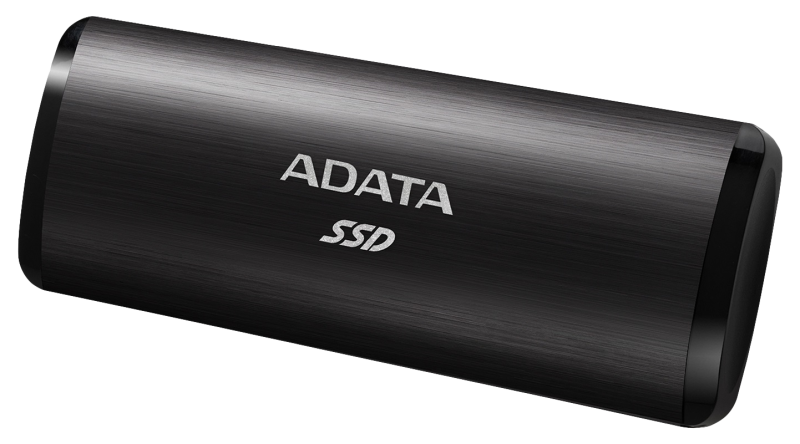 SSD Extern Adata SE760, 256GB, Negru, USB 3.2 - 5 | YEO