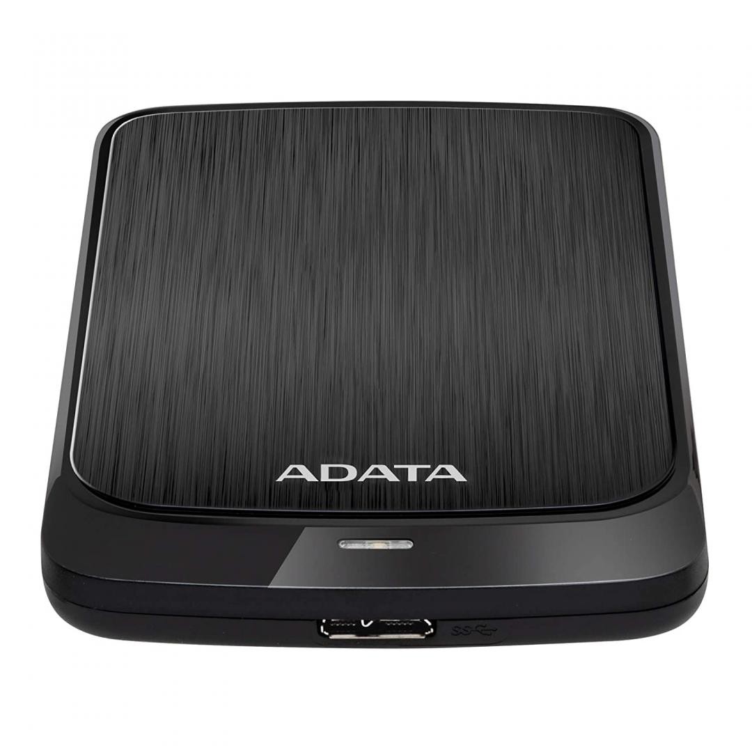 HDD Extern Adata HV320, 4TB, Negru, USB 3.2 - 2 | YEO