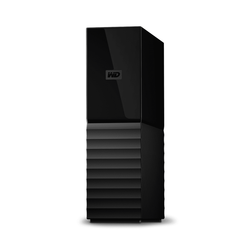 HDD Extern WD My Book, 12TB, negru, USB 3.0 - 2 | YEO