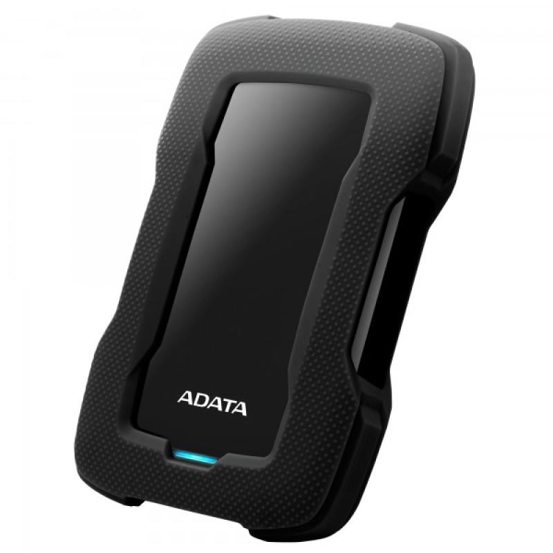 HDD Extern Adata HD330, 4TB, Negru, USB 3.1 - 3 | YEO