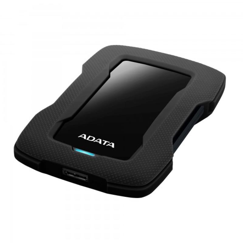 HDD Extern Adata HD330, 4TB, Negru, USB 3.1 - 4 | YEO