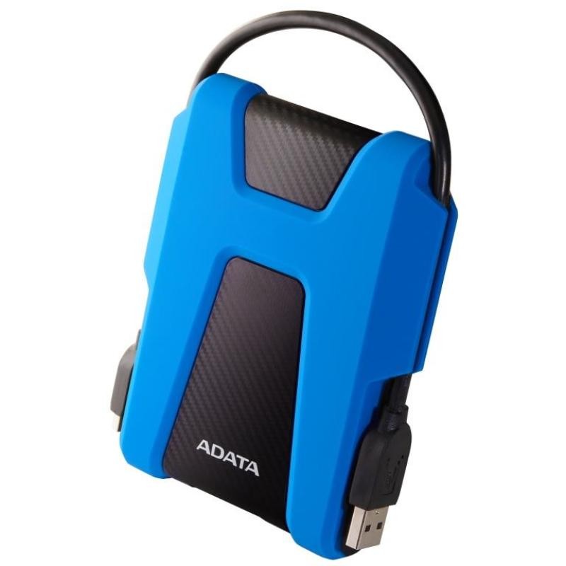 HDD Extern Adata HD680, 2TB, Albastru, USB 3.1 - 4 | YEO