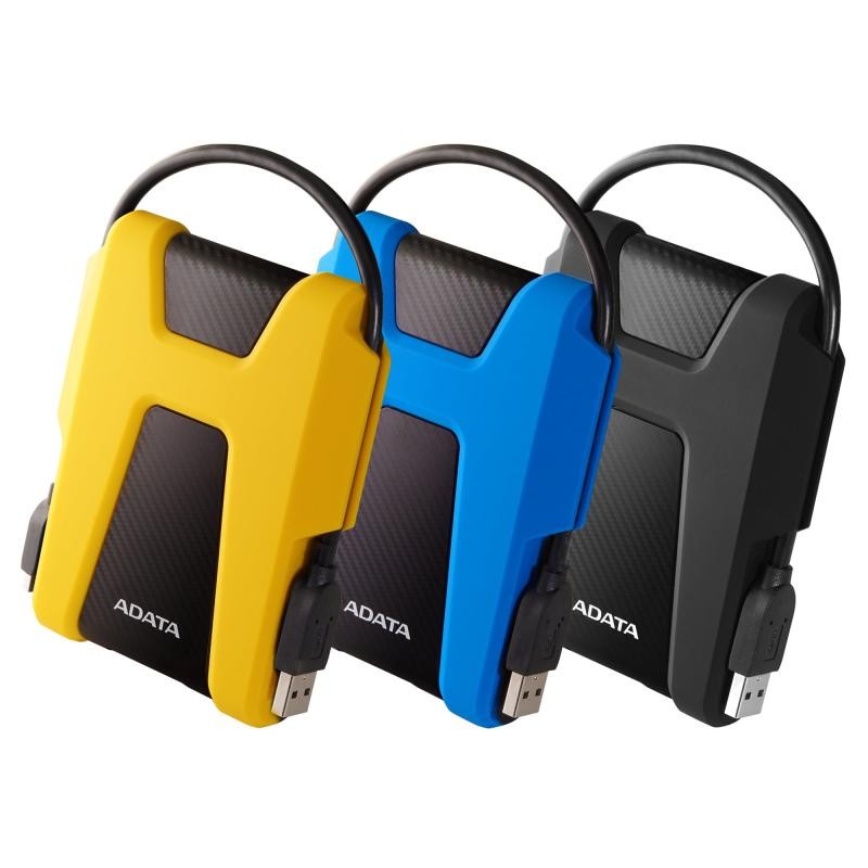 HDD Extern Adata HD680, 2TB, Negru, USB 3.1 - 2 | YEO