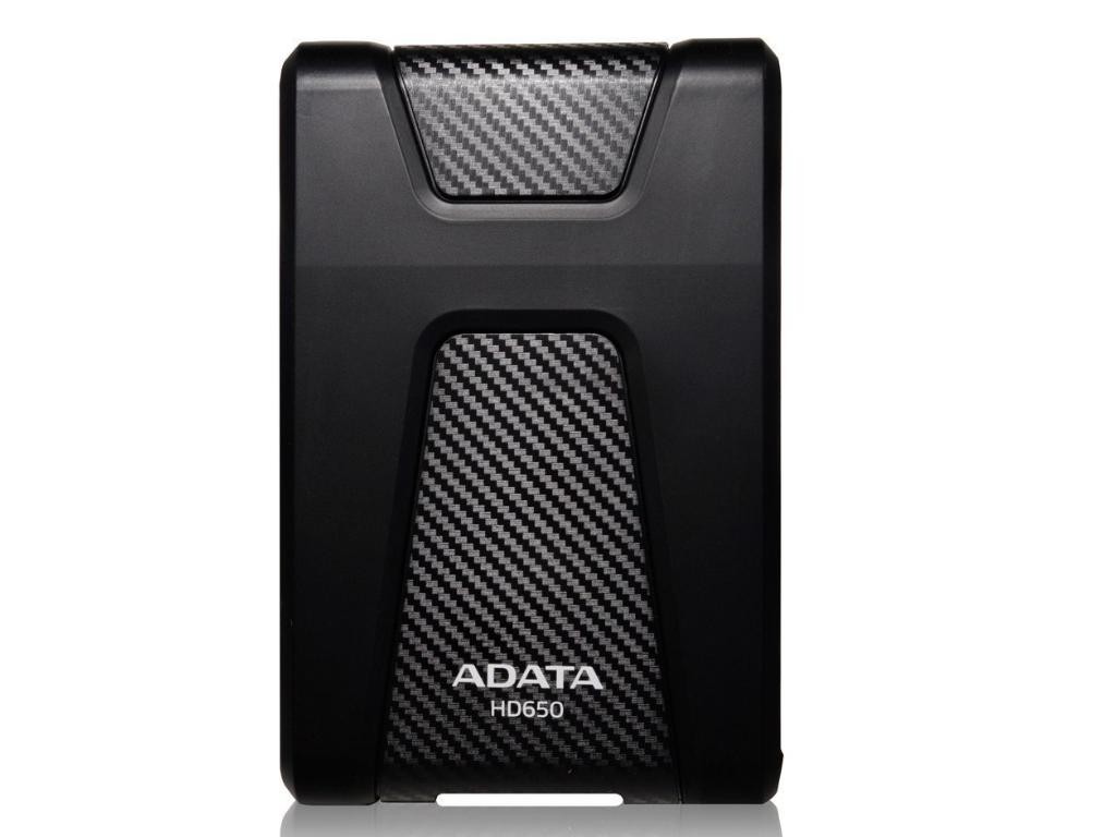 HDD extern Adata HD680, 2TB, Negru, USB 3.1 - 3 | YEO