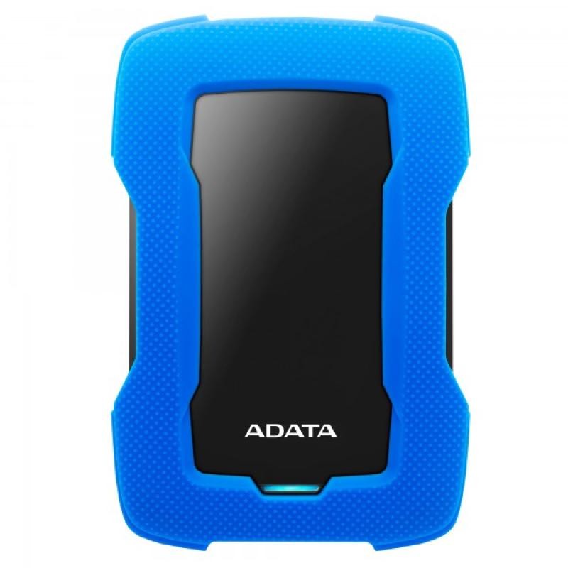 HDD Extern Adata HD330, 2TB, Albastru. USB 3.1 - 1 | YEO