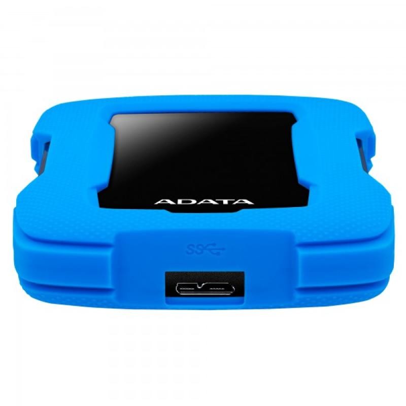 HDD Extern Adata HD330, 2TB, Albastru. USB 3.1 - 4 | YEO