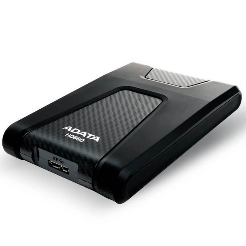 HDD extern Adata HD680, 4TB, Negru, USB 3.1 - 6 | YEO