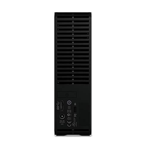 HDD extern WD Elements, 10TB, 3.5