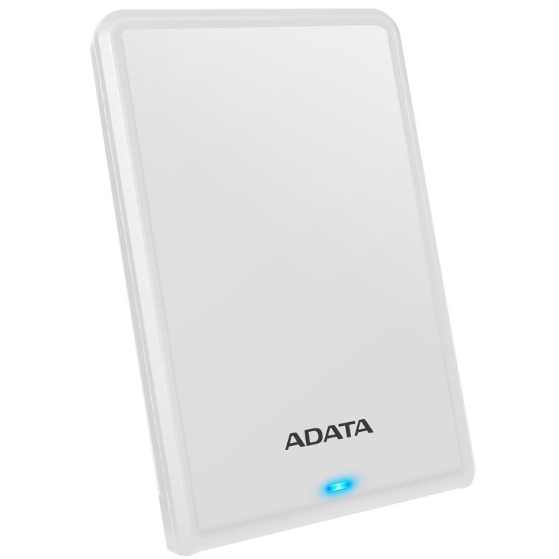 HDD extern Adata HV620S, 1TB, Alb, USB 3.2 - 6 | YEO