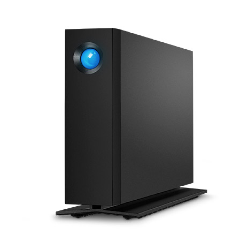 HDD Extern LaCie D2 PROFESSIONAL, 4TB, Negru, USB 3.1 - 2 | YEO