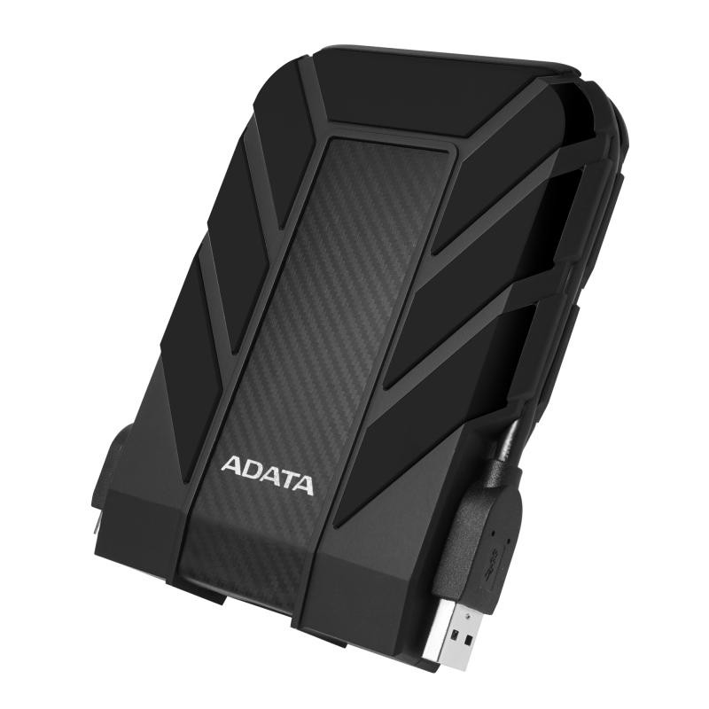 HDD extern Adata HD710, 5TB, Negru, USB 3.1 - 3 | YEO