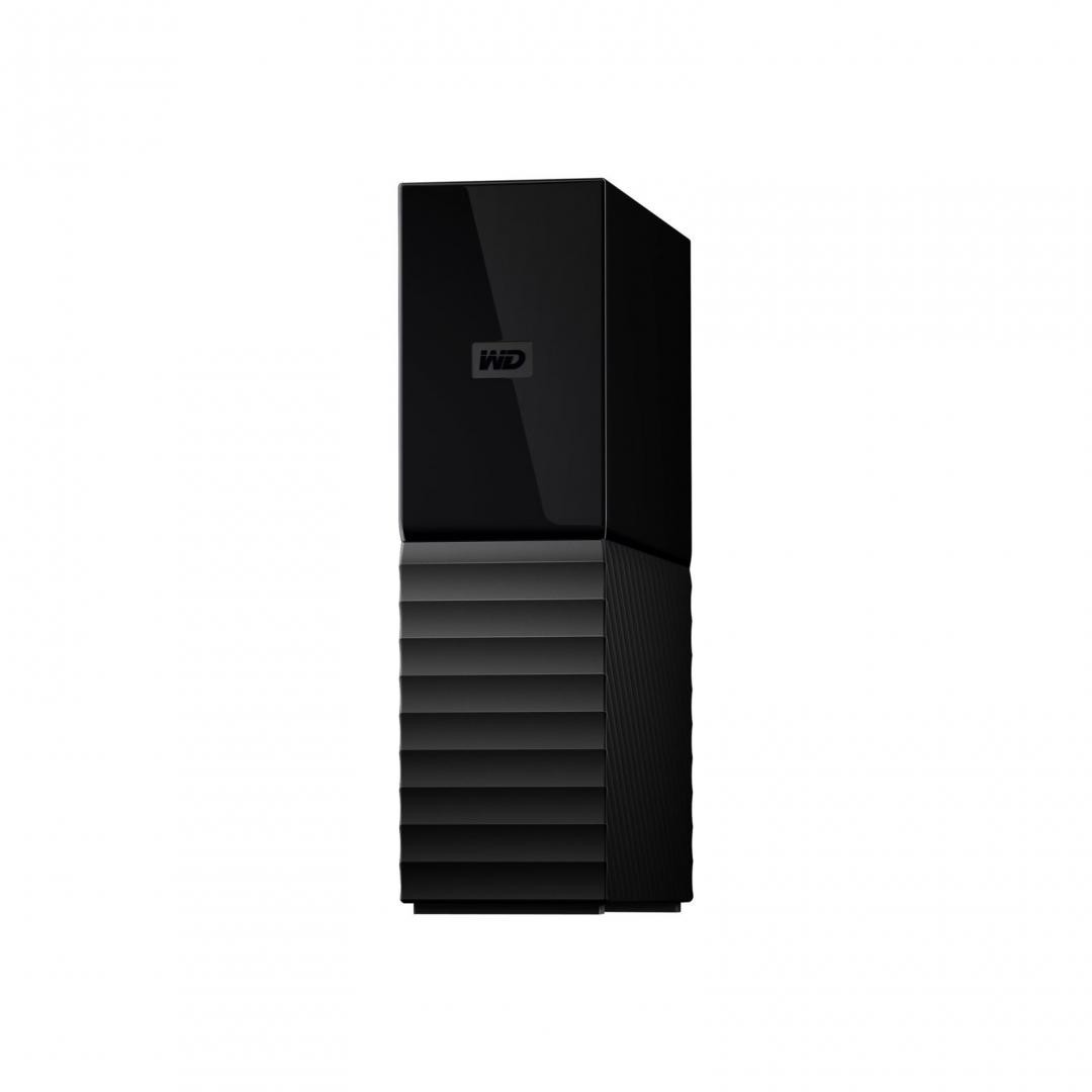 HDD extern WD My Book, 8TB, negru, USB 3.0 - 5 | YEO