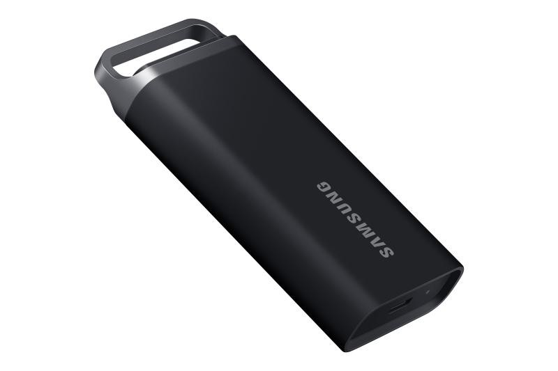 SSD Extern Samsung T5 EVO 4TB USB 3.2 tip C