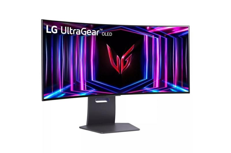 Monitor LG 33.9