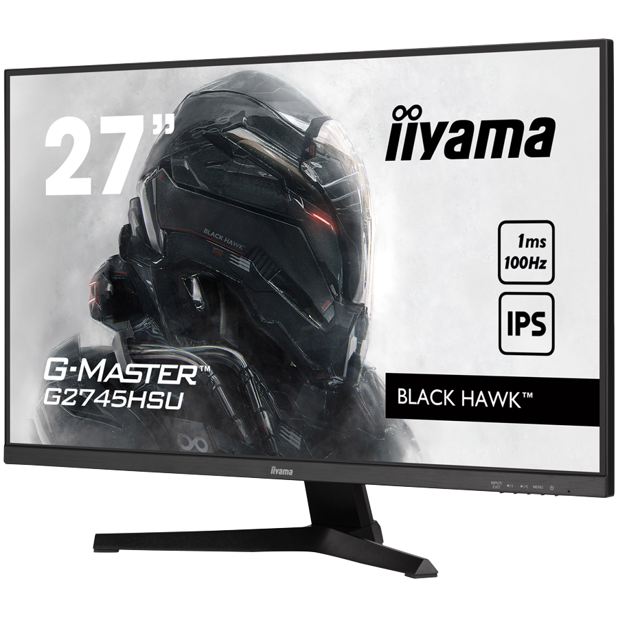 IIYAMA Monitor LED G2745HSU-B2 27