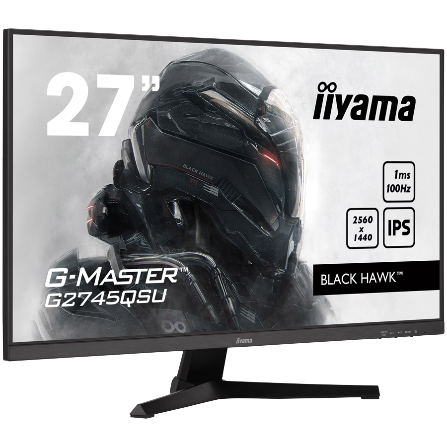 IIYAMA Monitor LED G2745QSU-B2 27