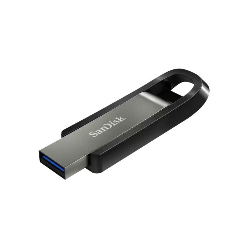 Memorie USB Flash Drive SanDisk Extreme GO, 128GB, 3.1, R/W speed: up to 200MB/s / up to 150MB/s - 2 | YEO