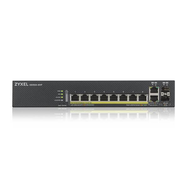 ZYXEL GS1920-48HPV2 48PORT GBEPOE SWITCH - 1 | YEO