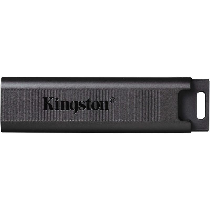 Memorie USB Flash Drive Kingston Data Traveler, 256GB, USB 3.2, negru - 2 | YEO