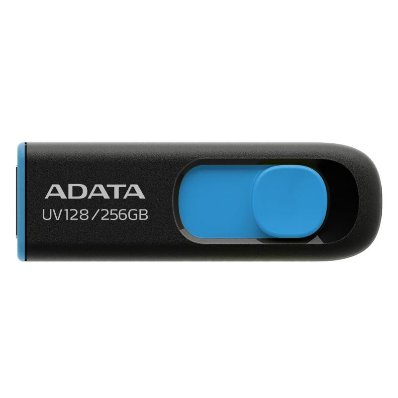 Memorie USB Flash Drive Adata UV128, 256GB, USB 3.2 - 2 | YEO