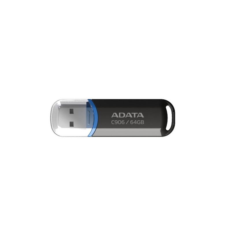 Memorie USB Flash Drive Adata C906, 64GB, USB 2.0 - 3 | YEO