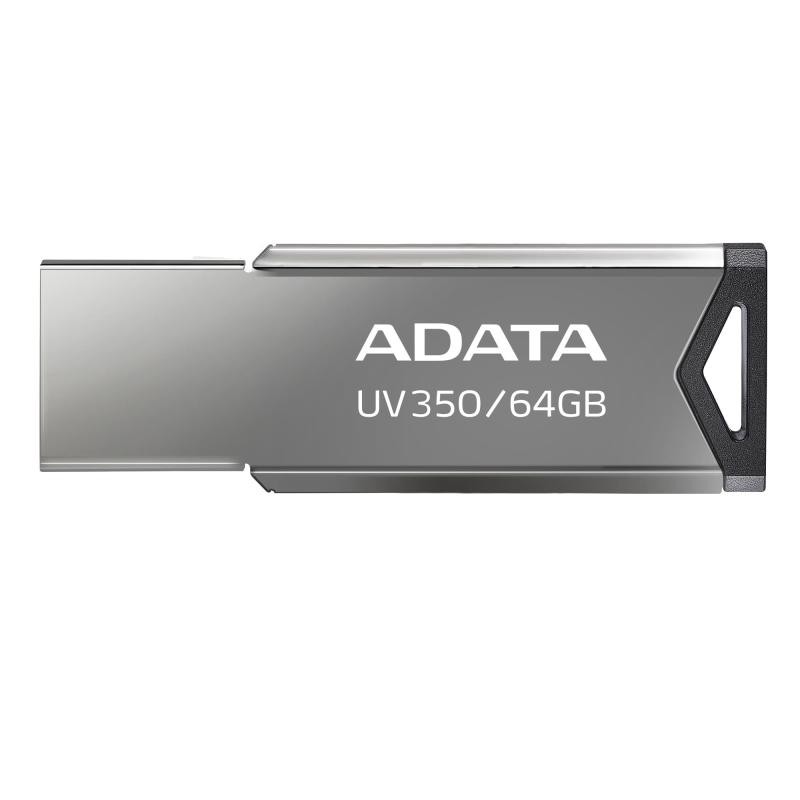 Memorie USB Flash Drive Adata UV350, 64GB, USB 3.2 - 3 | YEO