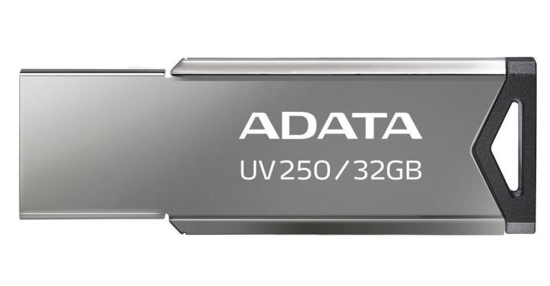 Memorie USB Flash Drive Adata, UV250, 32GB, USB 2.0 - 4 | YEO