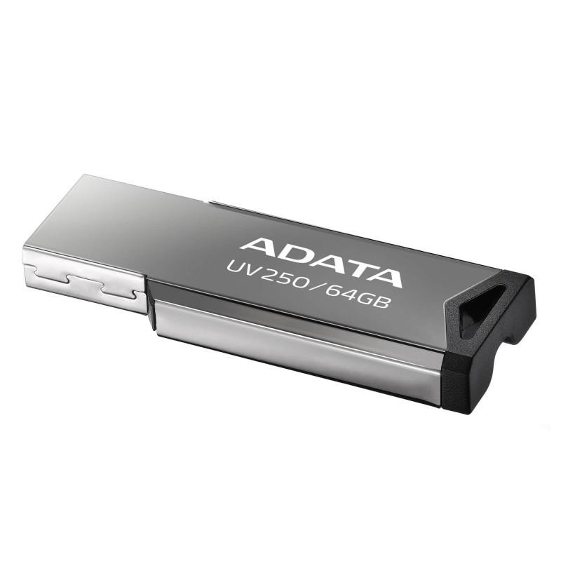 Memorie USB Flash Drive Adata, UV250, 64GB, USB 2.0 - 3 | YEO