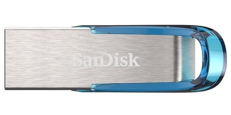 Memorie USB Flash Drive SanDisk Ultra Flair, 64GB, USB 3.0 - 3 | YEO