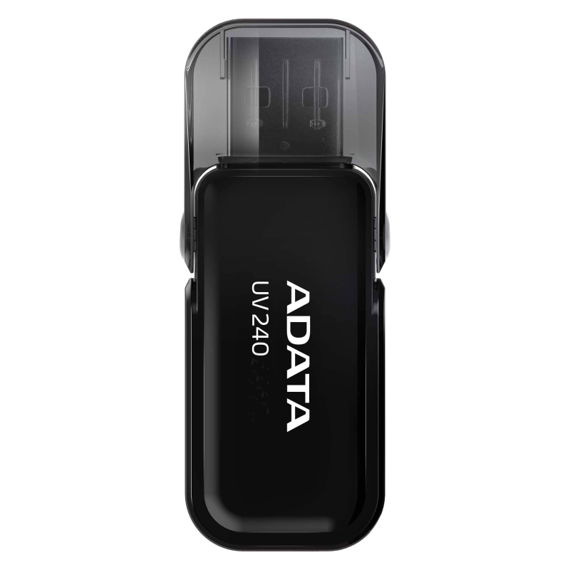 Memorie USB Flash Drive Adata 32GB, UV240, USB 2.0, Negru - 4 | YEO