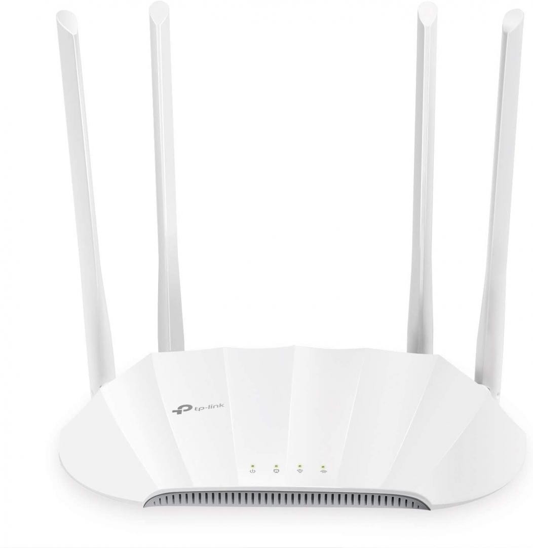 Access Point TP-Link TL-WA1201-Indoor, AC1200, Dual-Band, Gigabite - 2 | YEO