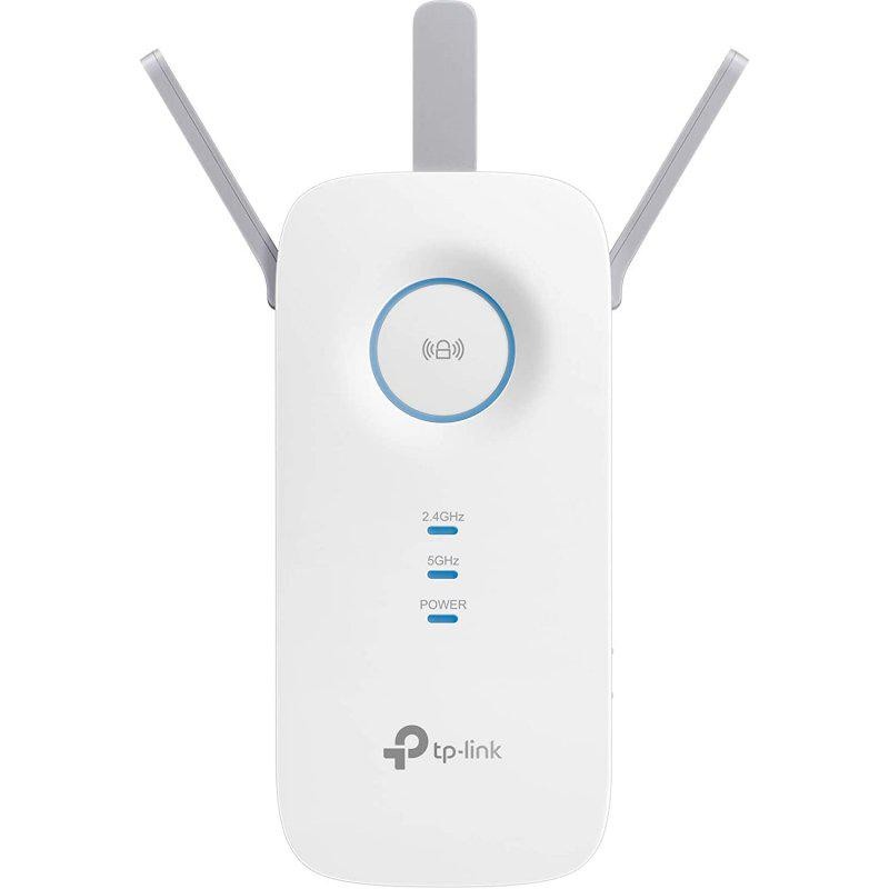 Range Extender TP-Link RE455, AC1750, Gigabit, Dual-Band - 4 | YEO