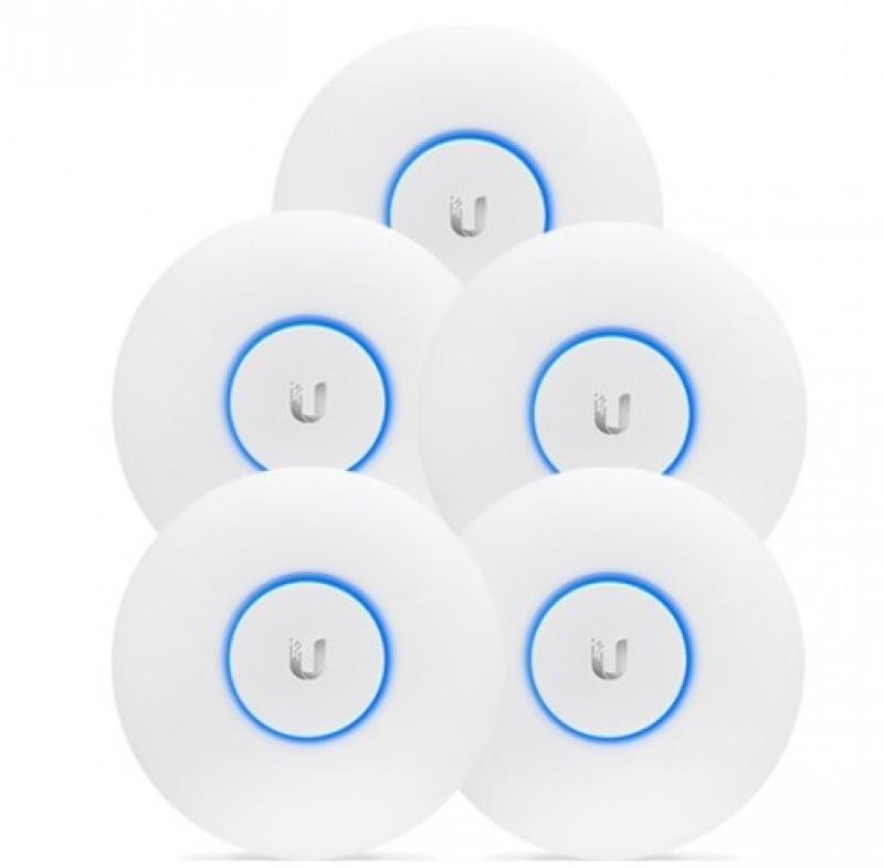 Access Point Ubiquiti UniFi UAP-AC-LITE-Indoor, AC1200, Dual-Band, Gigabite - 2 | YEO