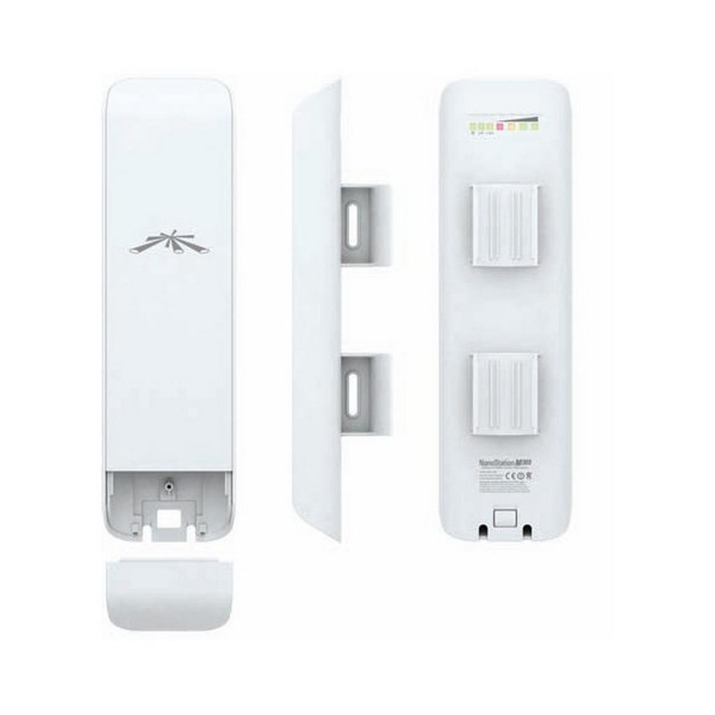 Access Point Ubiquiti NanoStation NSM2-Indoor, Wireless MU-MIMO - 2 | YEO