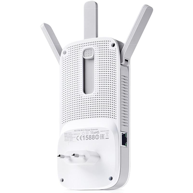 Range Extender TP-Link RE450, AC1750, Gigabite, Mod High Speed - 3 | YEO
