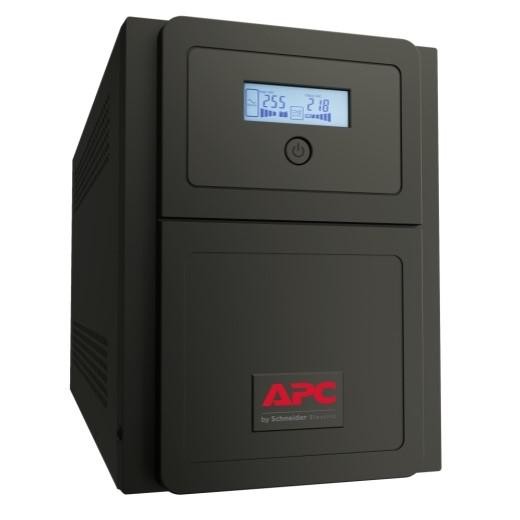 APC Easy UPS SMV 1500VA Line Interactive 1.05kWatts / 1.5kVA 230V - 2 | YEO